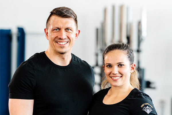 Progressive Rehabilitation - Diagnostik, Kraftaufbau, return to sport