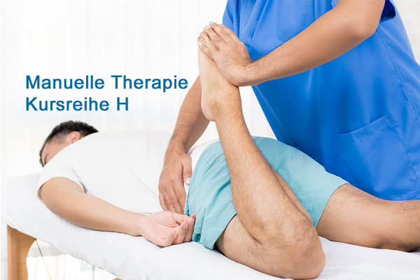 Manuelle Therapie - Einführungskurs 1 (H)